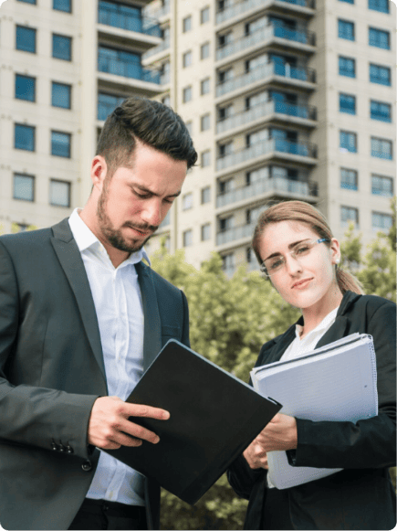 Investment consulting services