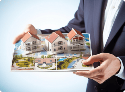 Real estate development services