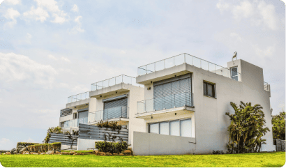 Luxury villa development project